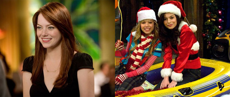 Emma Stone irá participar de <i>iCarly</i>