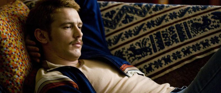 James Franco escreve crítica da série <i>Girls</i>