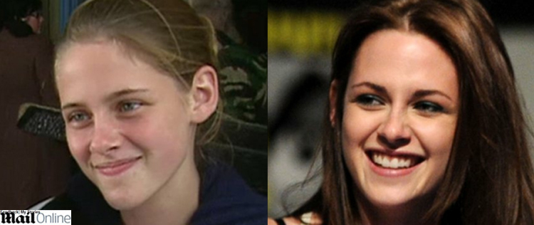 Veja Kristen Stewart com 12 anos de idade!