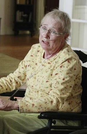 Kathryn Joosten, atriz de <i>Desperate Houseviwes</i>, morre aos 72 anos  