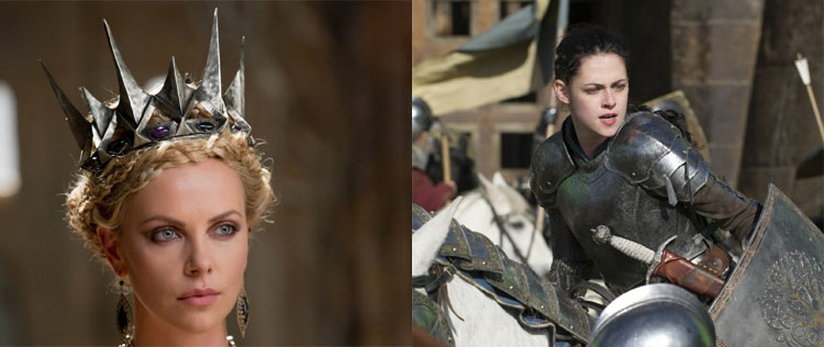 Saiba mais detalhes sobre o figurino de Charlize Theron em filme
