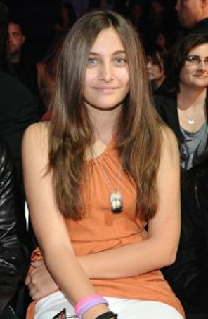 <i>- Nunca ficará mais fácil</i> diz Paris Jackson