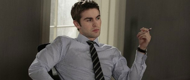 Chace Crawford diz que fama dificultou romance