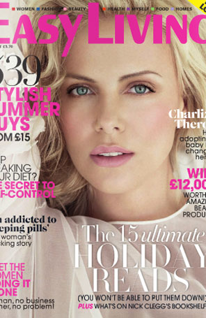 Saiba como Charlize Theron mantém a boa forma