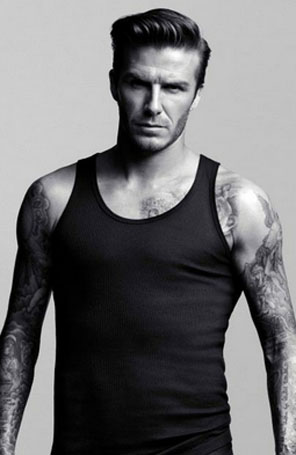 David Beckham escreve livro para presentear Victoria