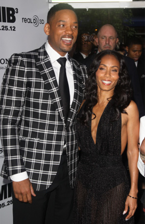 Saiba como Will Smith comemora o aniversário de casamento