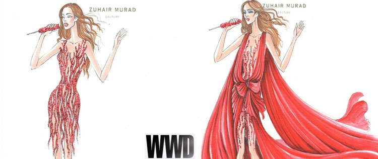 Veja o figurino que Jennifer Lopez usará na turnê