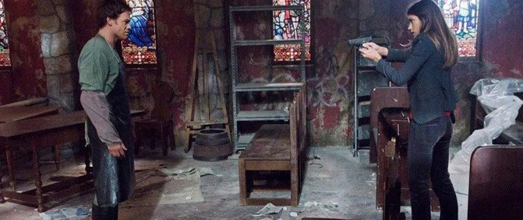Confira primeira imagem do novo ano de <i>Dexter</i>