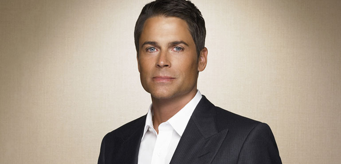 Rob Lowe deve participar de novo filme da <i>HBO</i>