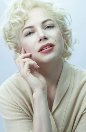 - <i>Você merece mais do que uma pessoa que é legal com você</i>, diz Michelle Williams
