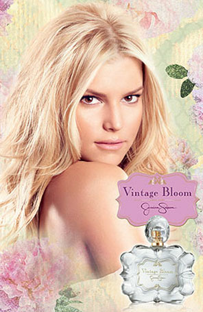 Jessica Simpson cria nova fragrância