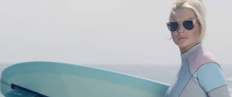 Veja o <i>trailer</i> de curta com Lindsay Lohan!