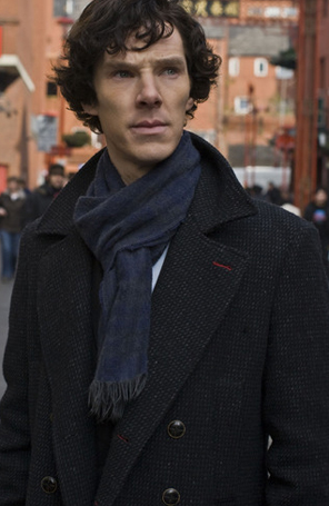 Astro garante que <i>Sherlock</I> continua