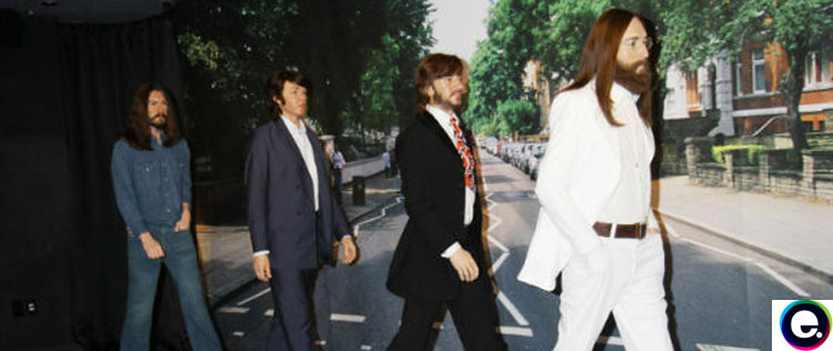 Museu de cera <i>Madame Tussauds</i> exibe esculturas dos <i>Beatles</i>