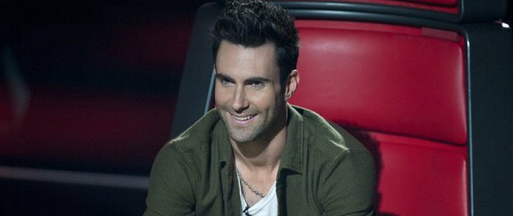 Adam Levine fará longa com Keira Knightley