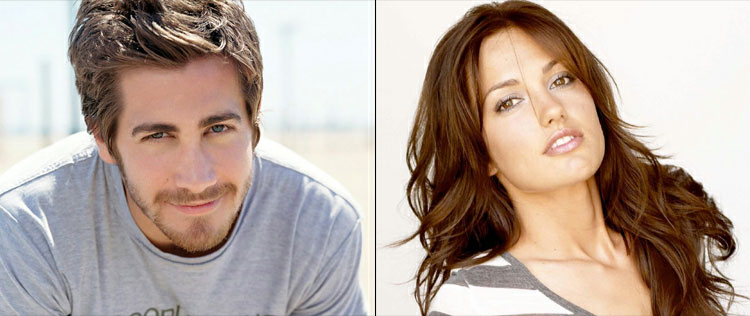 Jake Gyllenhaal teve encontro secreto com Minka Kelly