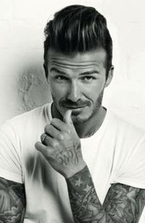 David Beckham quer voltar para o Reino Unido