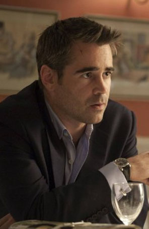 Colin Farrel pode estrelar filme inspirado em <i>Mary Poppins</i>