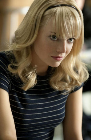 Emma Stone vai estudar biologia