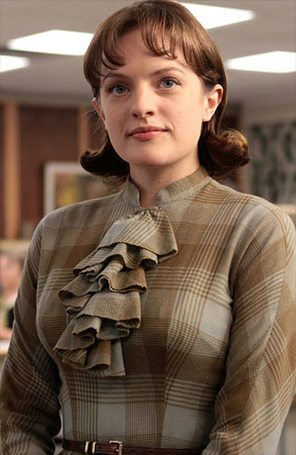 Elisabeth Moss, de <i>Mad Men</i>, está com ator australiano