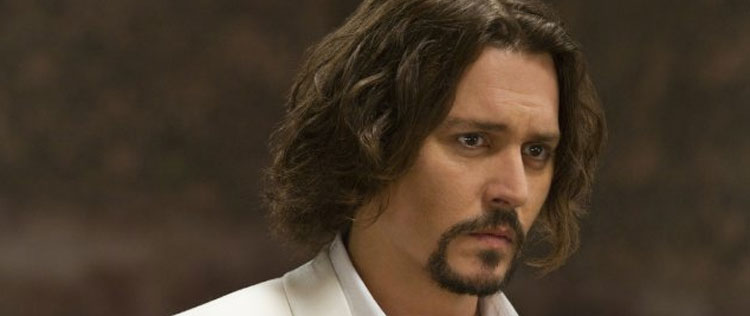 Johnny Depp e ex-mulher tentaram salvar a relação