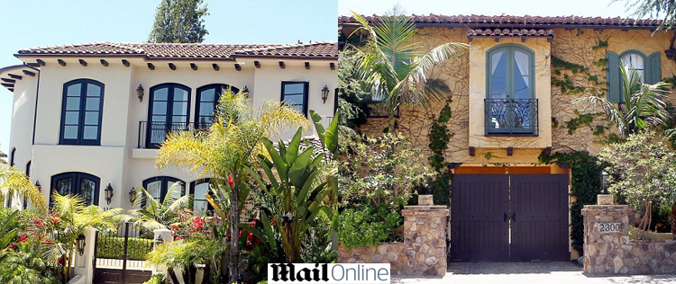 Vanessa Paradis procura casa em Beverly Hills