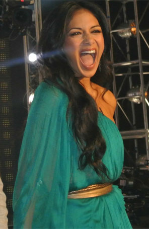 Sobrinha de Cheryl Cole se candidata para o <i>X Factor UK</i>