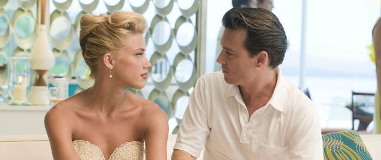 Johnny Depp compra cavalo para modelo, diz revista