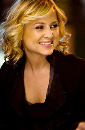 Atriz de <i>Grey´s Anatomy</i> dá à luz terceiro filho