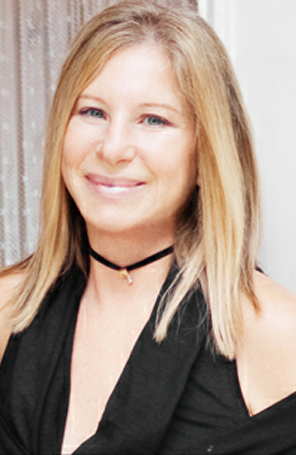 Barbra Streisand vai dirigir filme depois de 16 anos com Colin Firth e Cate Blanchett