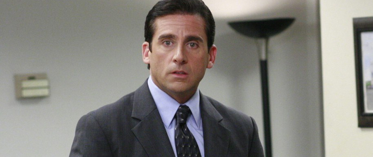 Steve Carell não volta para <i>The Office</i>