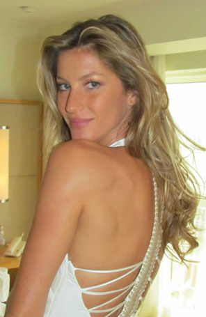 Gisele Bündchen vende sua mansão em Boston