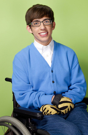 Kevin McHale vai participar de <i>The Glee Project</i>