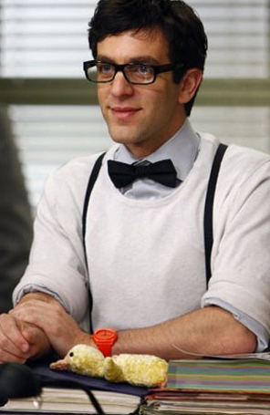 Ryan de <i>The Office</i> deixa elenco fixo
