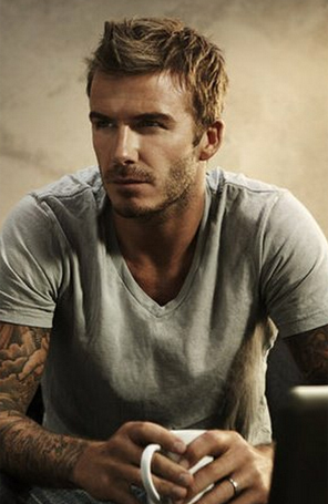 Fora das Olimpíadas, David Beckham está decepcionado