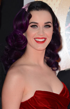 Saiba como fazer a maquiagem de Katy Perry