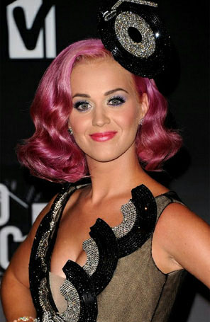 Katy Perry nega participação em filme sobre vida de Freddie Mercury