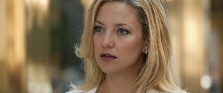 Kate Hudson ataca de maquiadora com os amigos