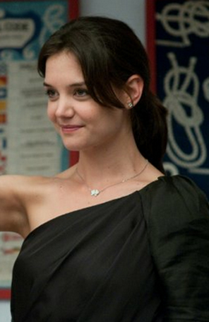 Pais de Katie Holmes estão aliviados com o divórcio