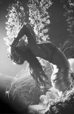 Rihanna cancela <i>show</i> após a morte da avó