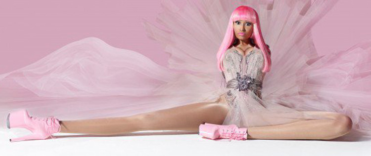 <i>Rapper</i> Nicki Minaj gasta nove mil reais em <I>fast food</i>