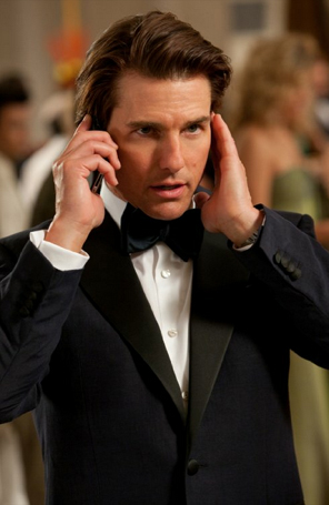 Filho de Tom Cruise apóia o pai no <i>Twitter</i>