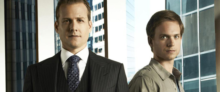 <i>Suits</i> estreia no Brasil pelo canal <i>Space</i>