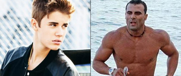 Ator quer Justin Bieber em <i>remake</i> de <i>Baywatch</i>