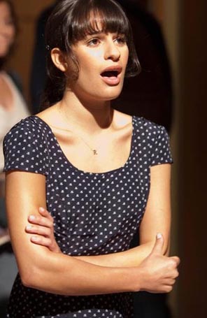 Lea Michele diz que quer ter muitos filhos