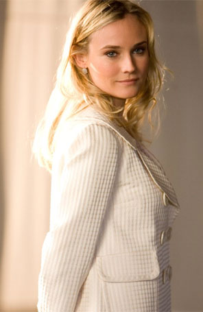 Diane Kruger diz ser magra porque esquece de comer