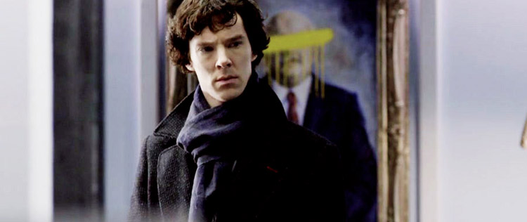 Ator de <i>Sherlock</i> vai aparecer em <i>Os Simpsons</i>