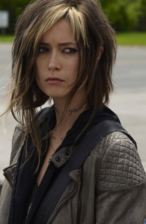 Summer Glau vai voltar para <i>Alphas</i>