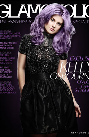 Kelly Osbourne fala sobre doença do irmão