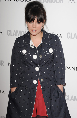 Lily Allen está grávida, diz jornal